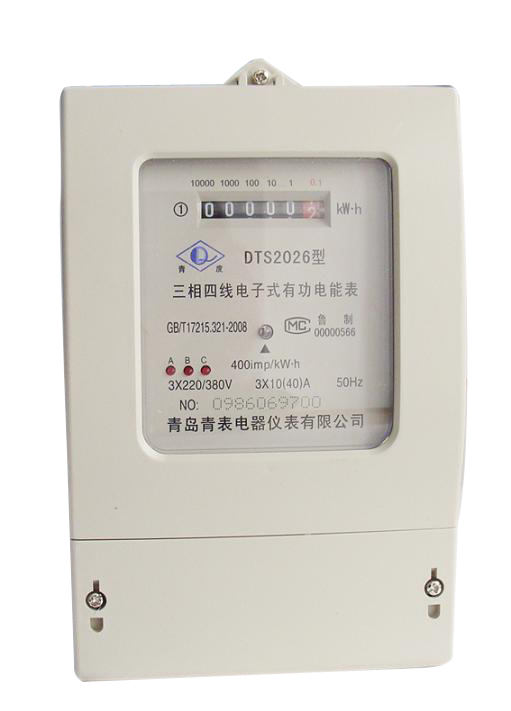 青島青表電器儀表 電能計量技術的創新引領者